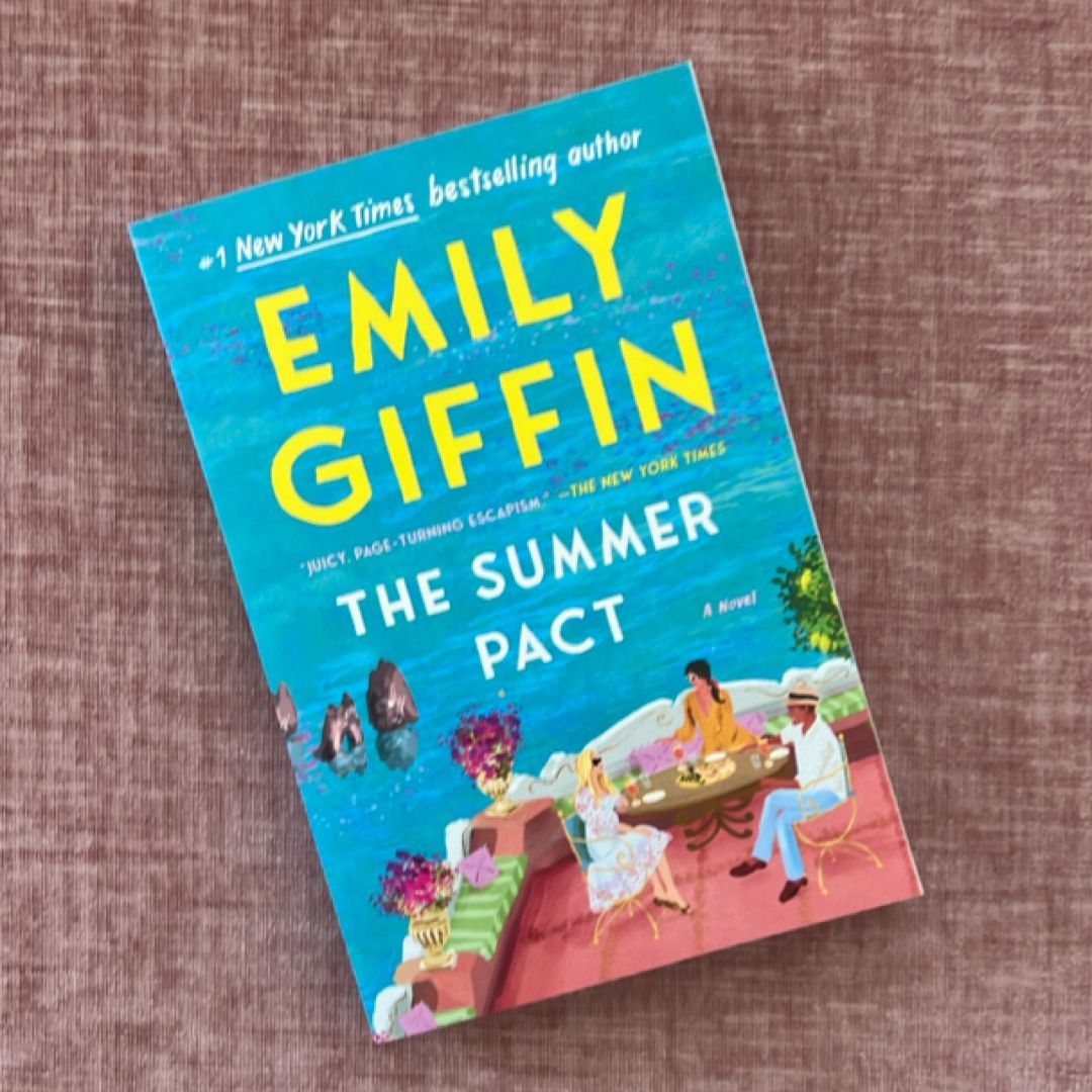 The Summer Pact