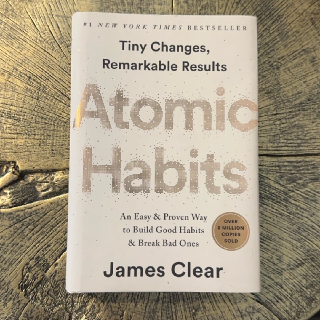 Atomic Habits
