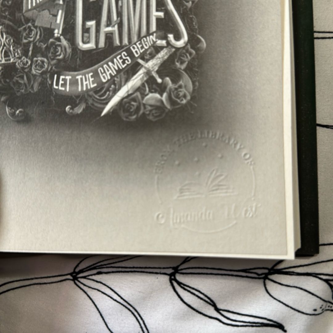 The Inheritance Games