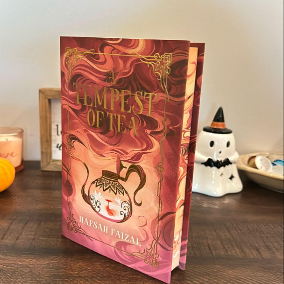 A Tempest of Tea