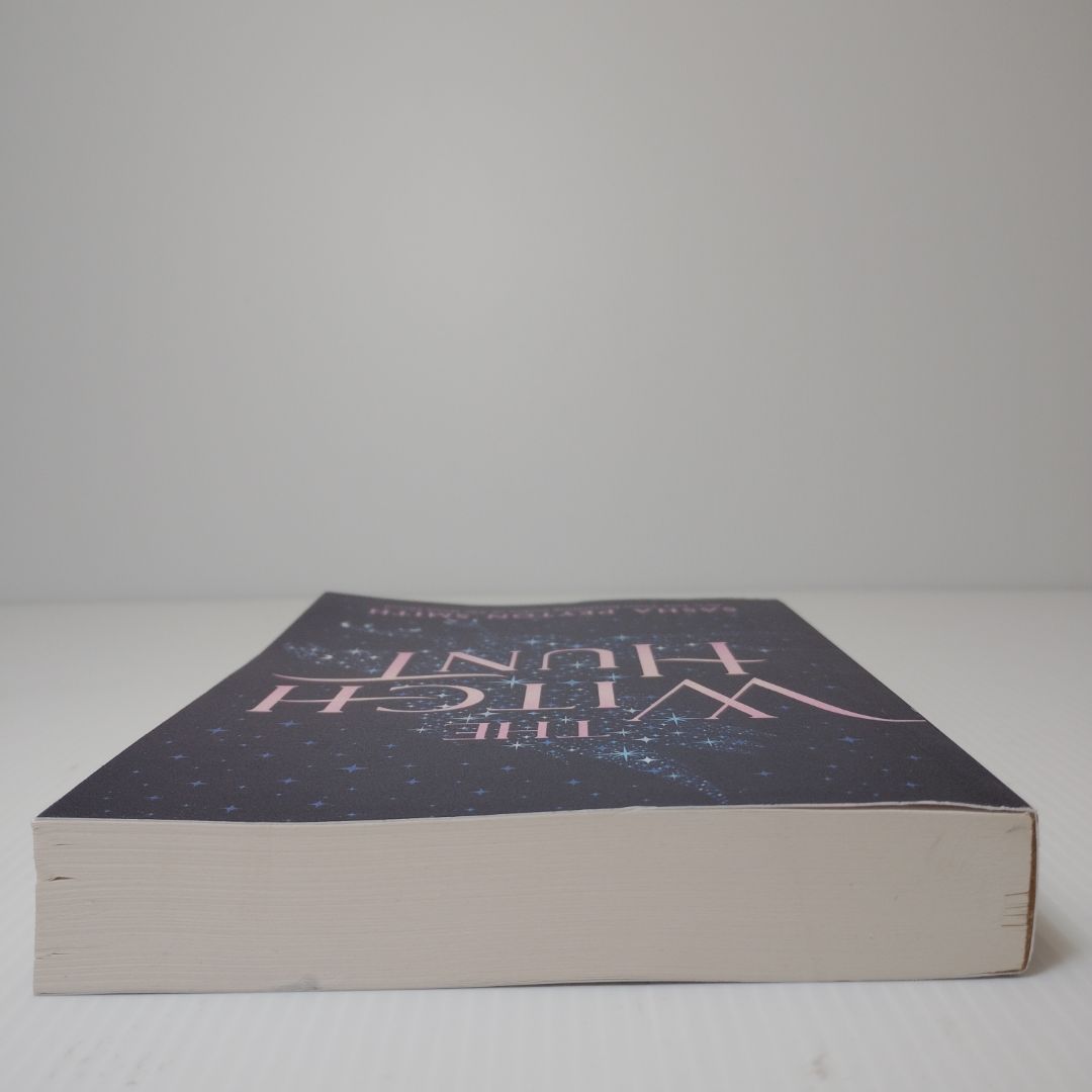 The Witch Hunt by Sasha Peyton Smith