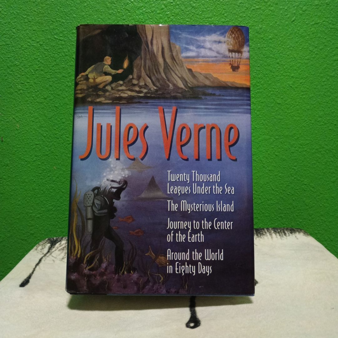 Jules Verne Collection (4)