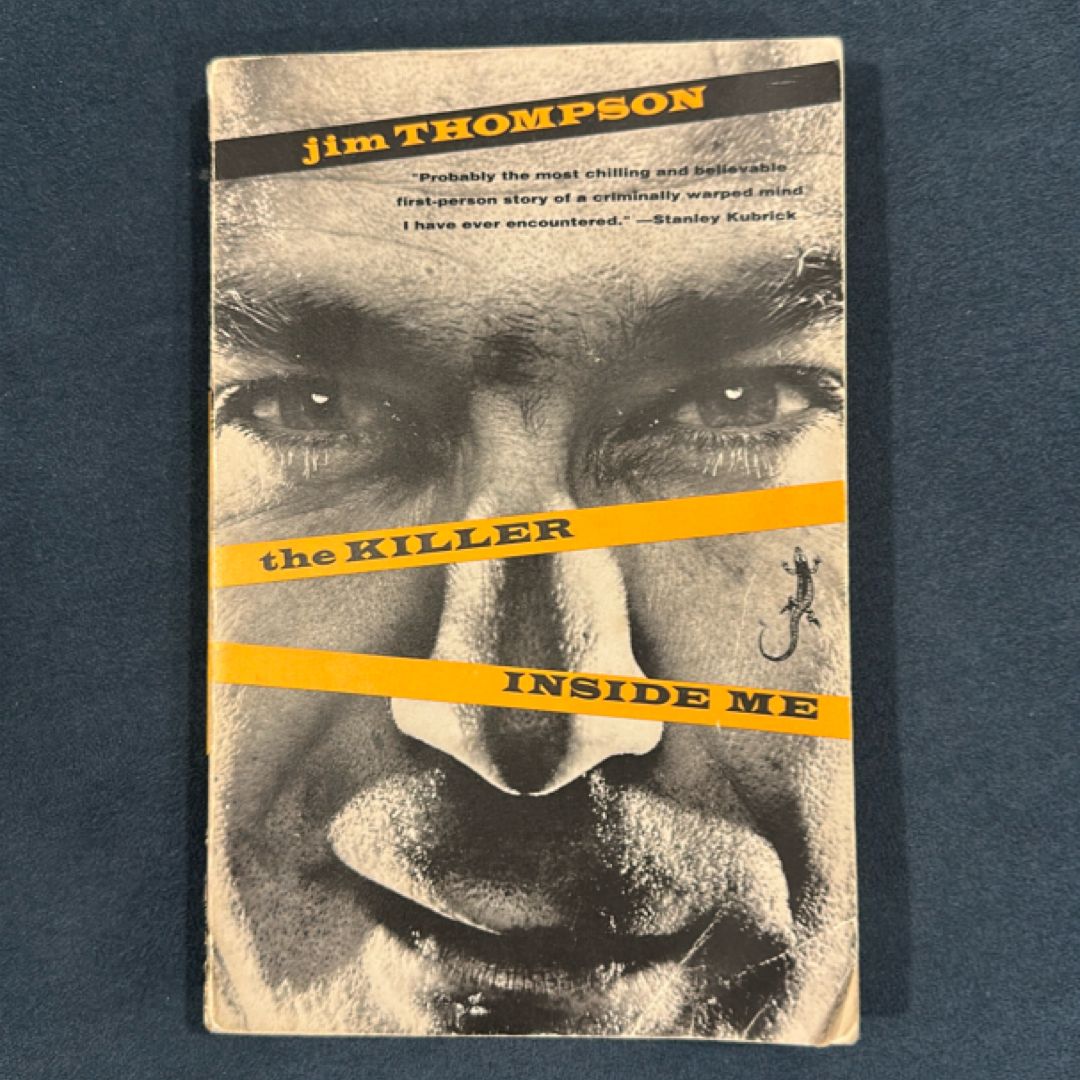 The Killer Inside Me