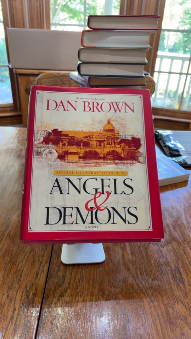 Angels and Demons