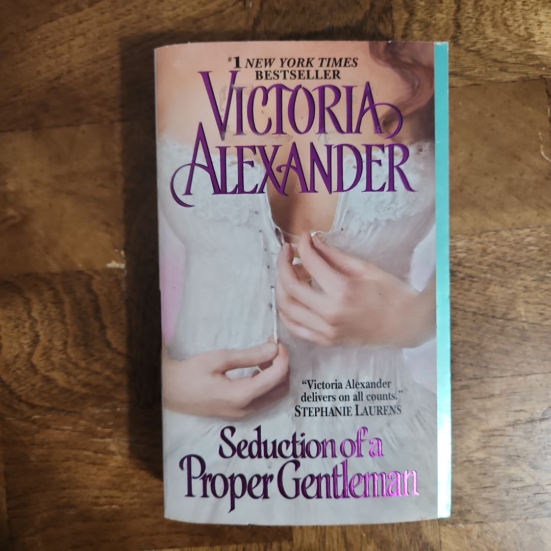 Seduction of a Proper Gentleman