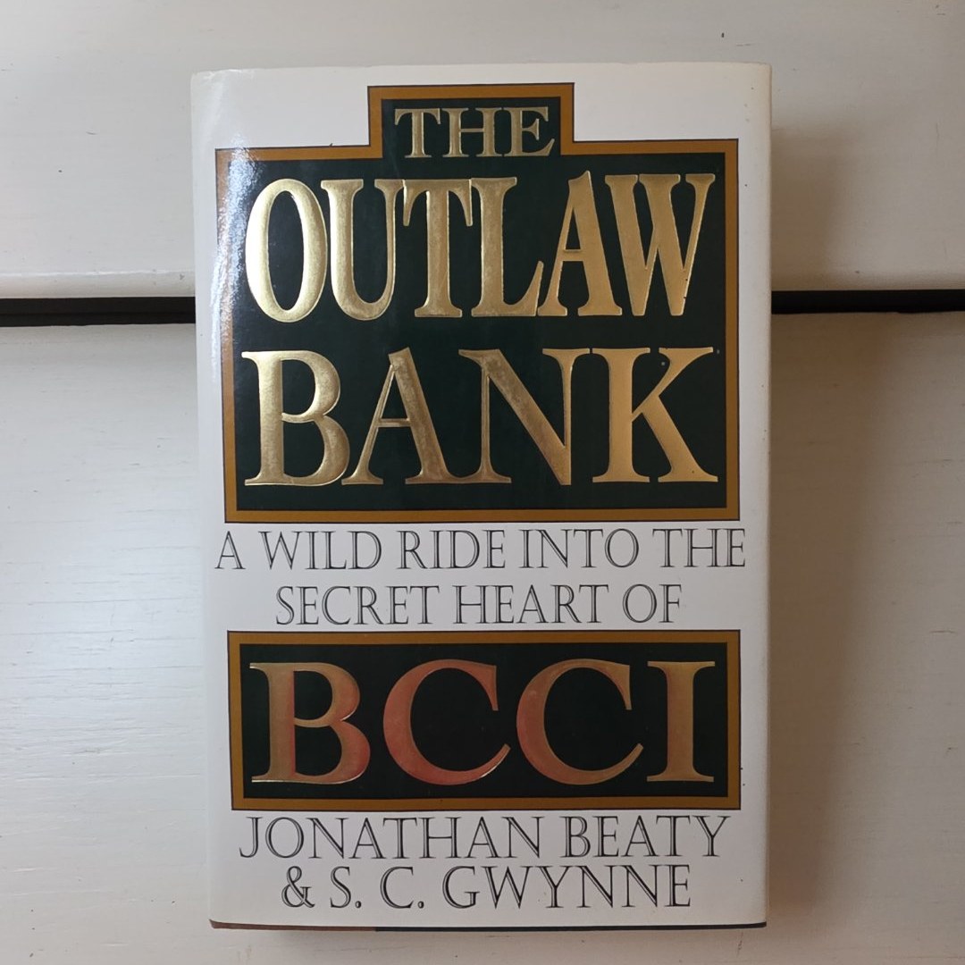 The Outlaw Bank