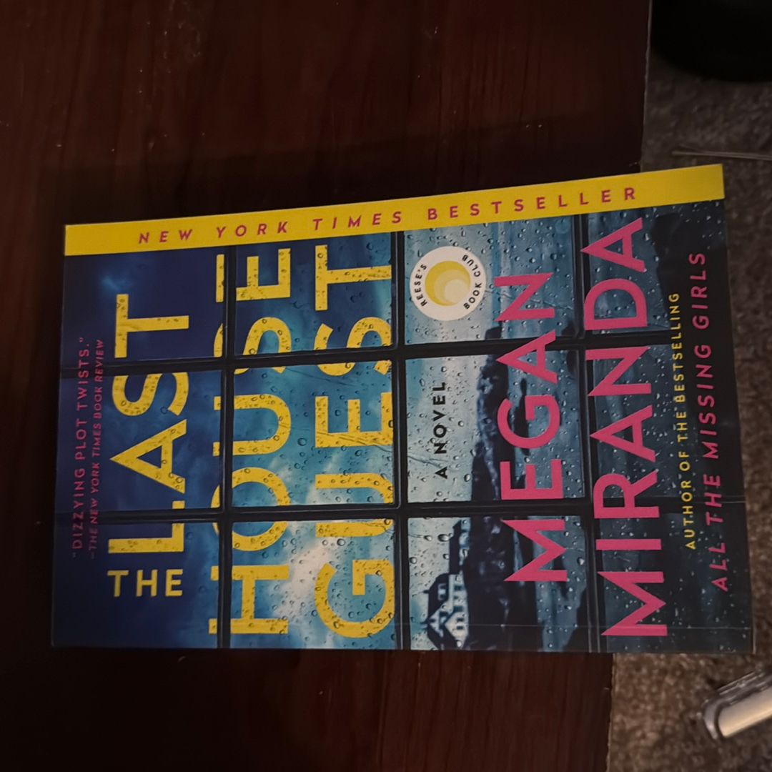 The Last House Guest