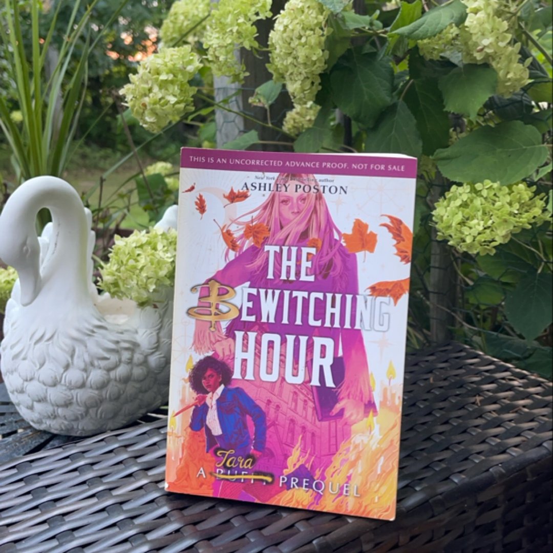 The Bewitching Hour (a Tara Prequel)