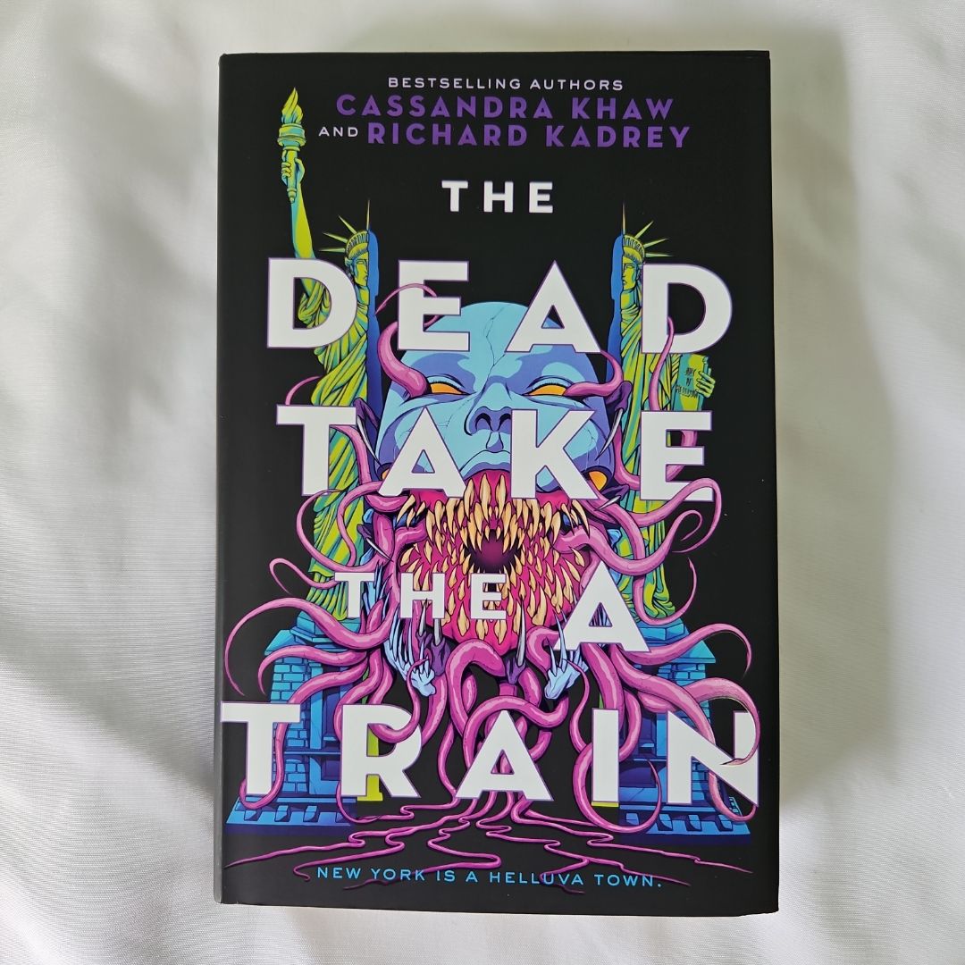 The Dead Take the a Train