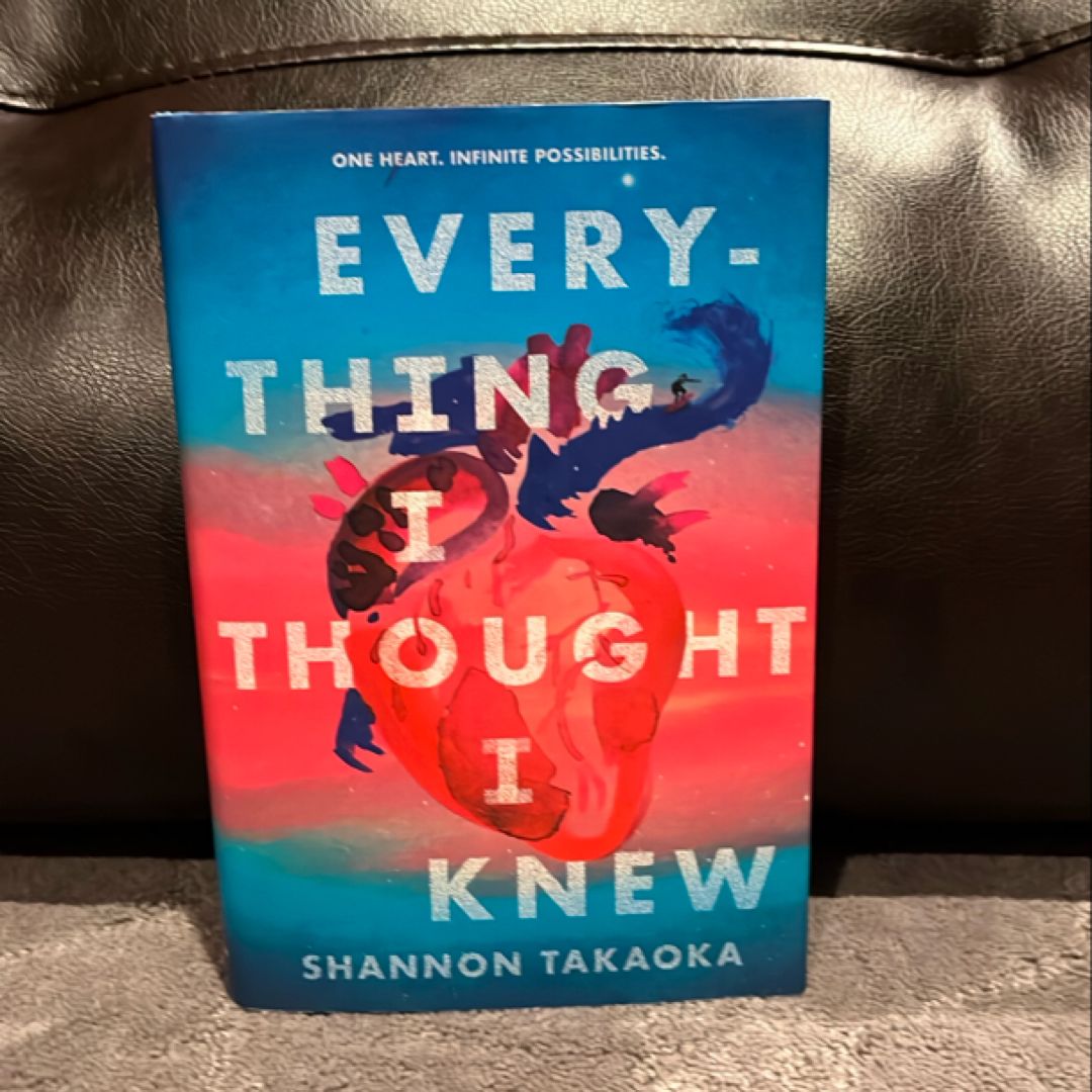 Everything I Thought I Knew