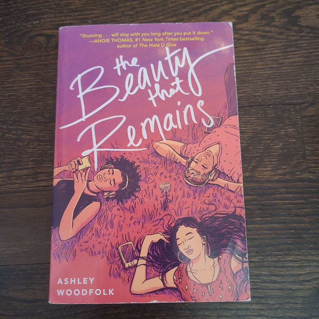 The Beauty That Remains