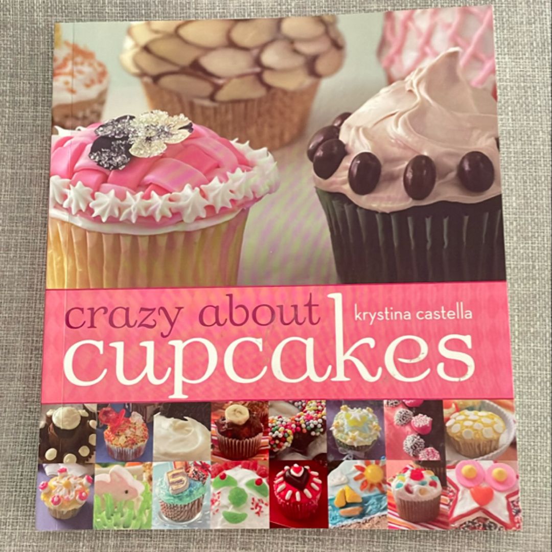 Crazy about cupcakes 
