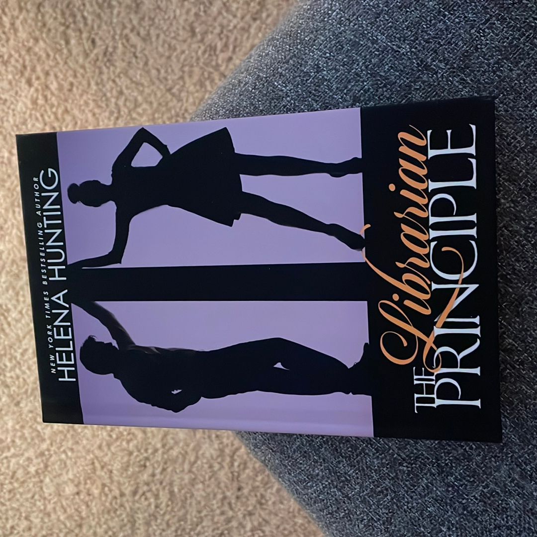 The Librarian Principle (Anniversary Hardcover Edition)