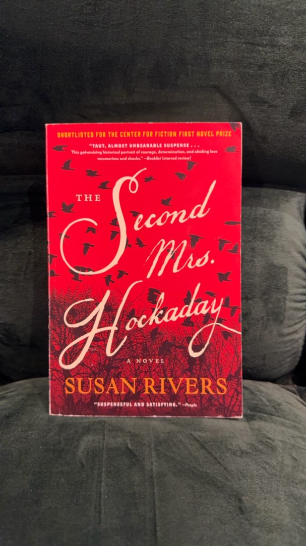 The Second Mrs. Hockaday