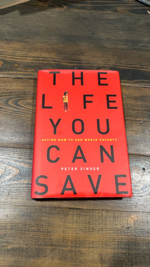 The Life You Can Save (fe/fp)