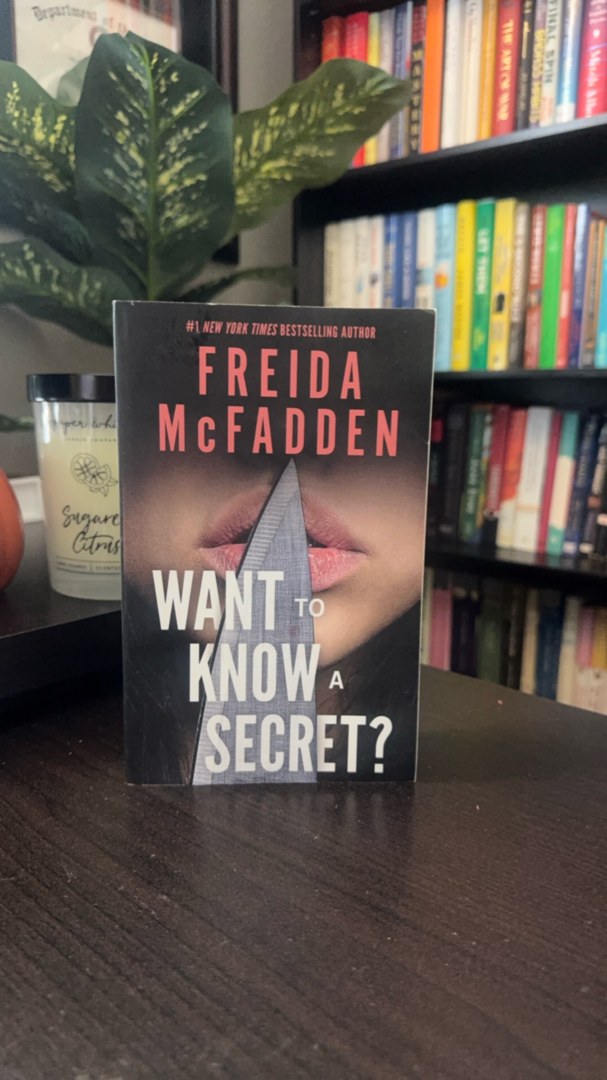 Want to Know a Secret?