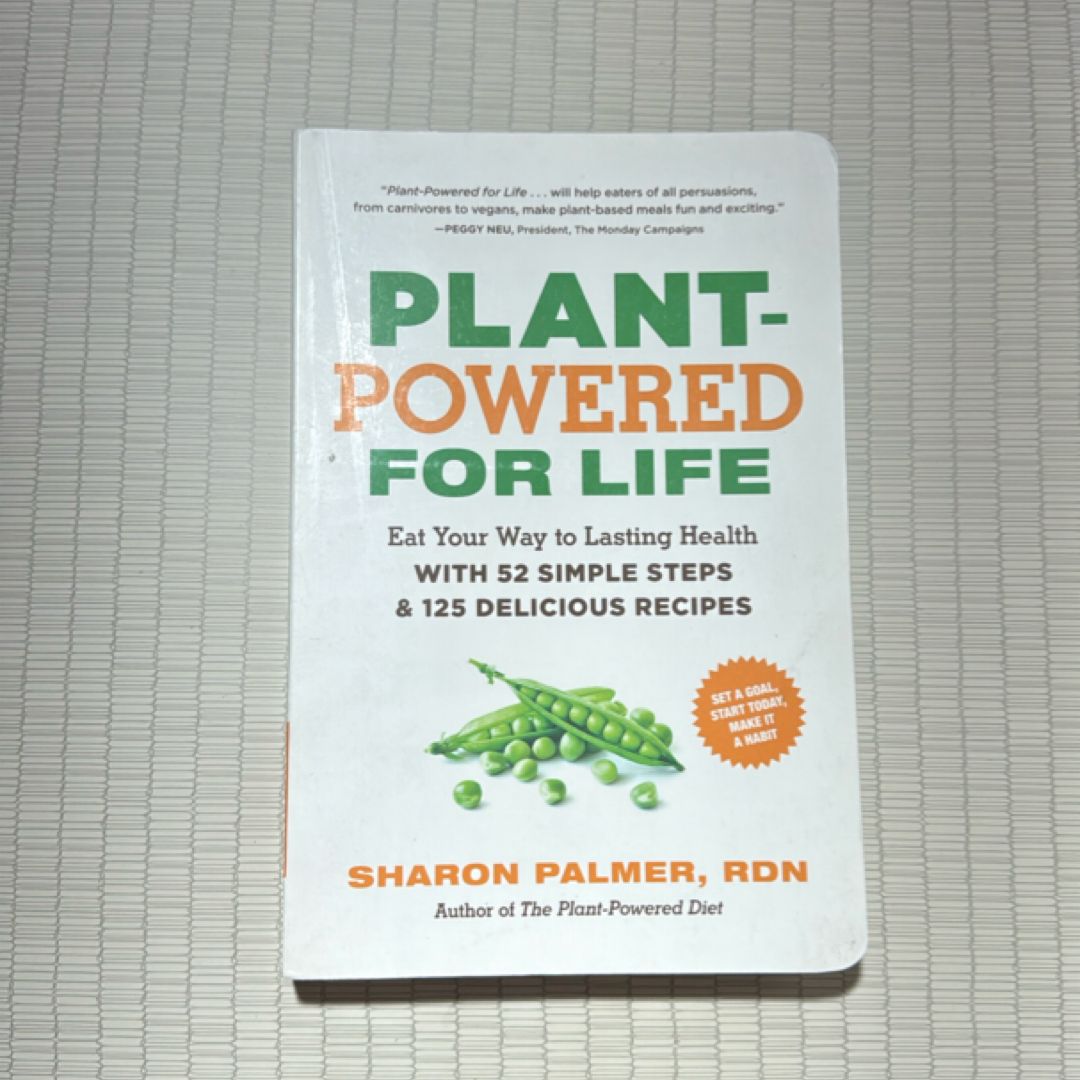 Plant-Powered for Life