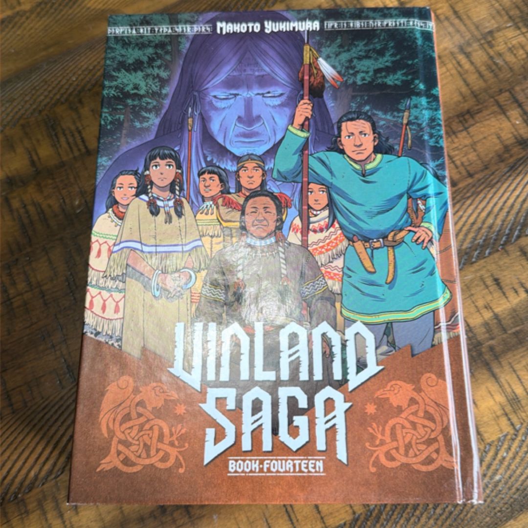Vinland Saga 14