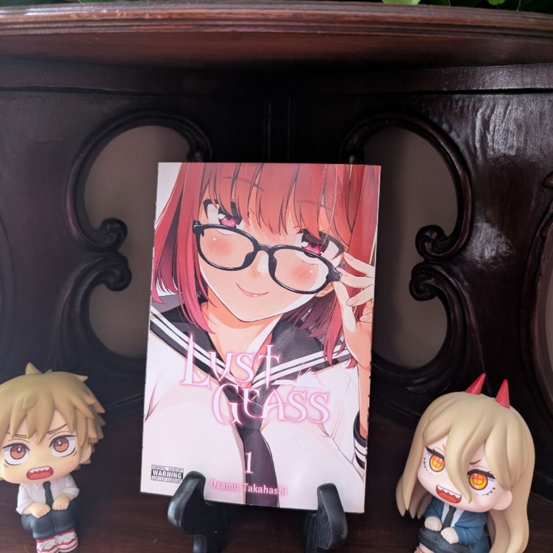 Lust Geass, Vol. 1