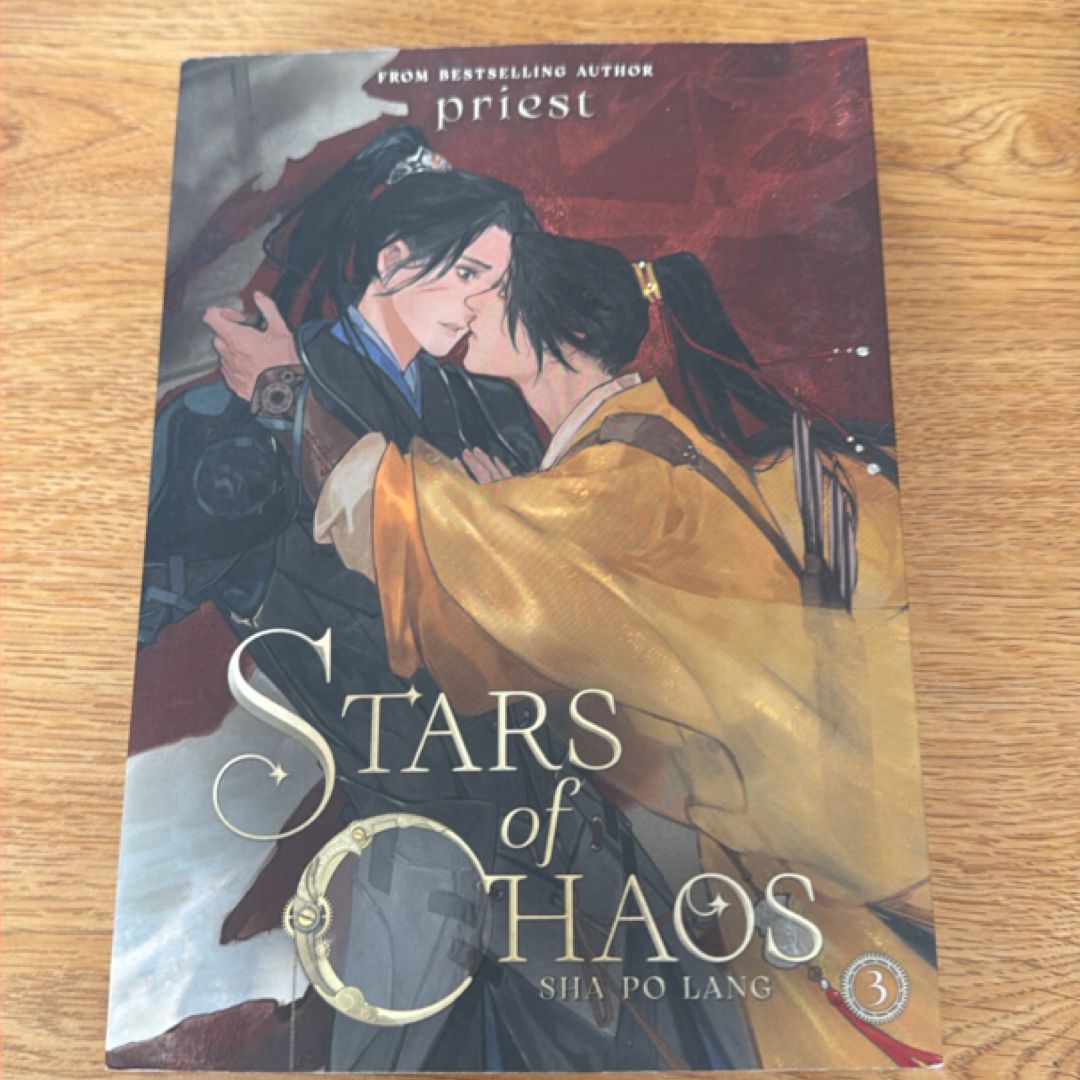 Stars of Chaos: Sha Po Lang (Novel) Vol. 3
