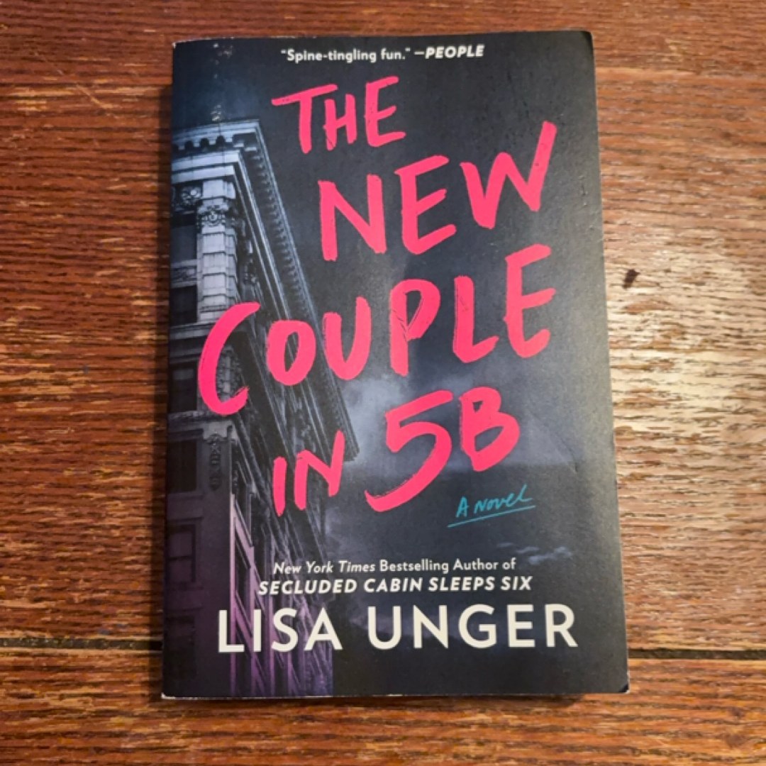 The New Couple In 5B