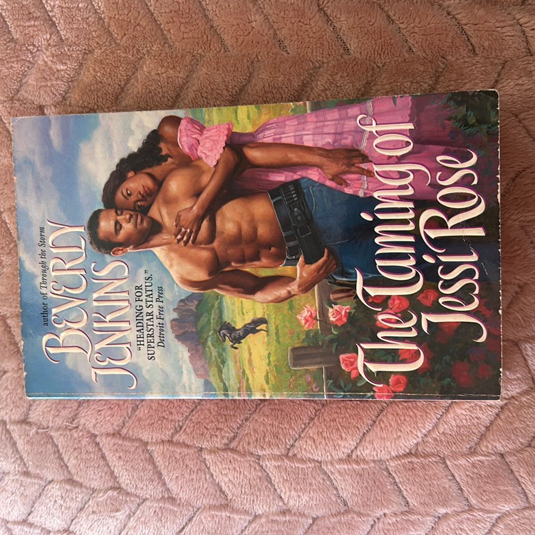 The Taming of Jessi Rose