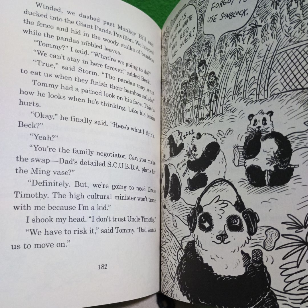 Secret of the Forbidden City