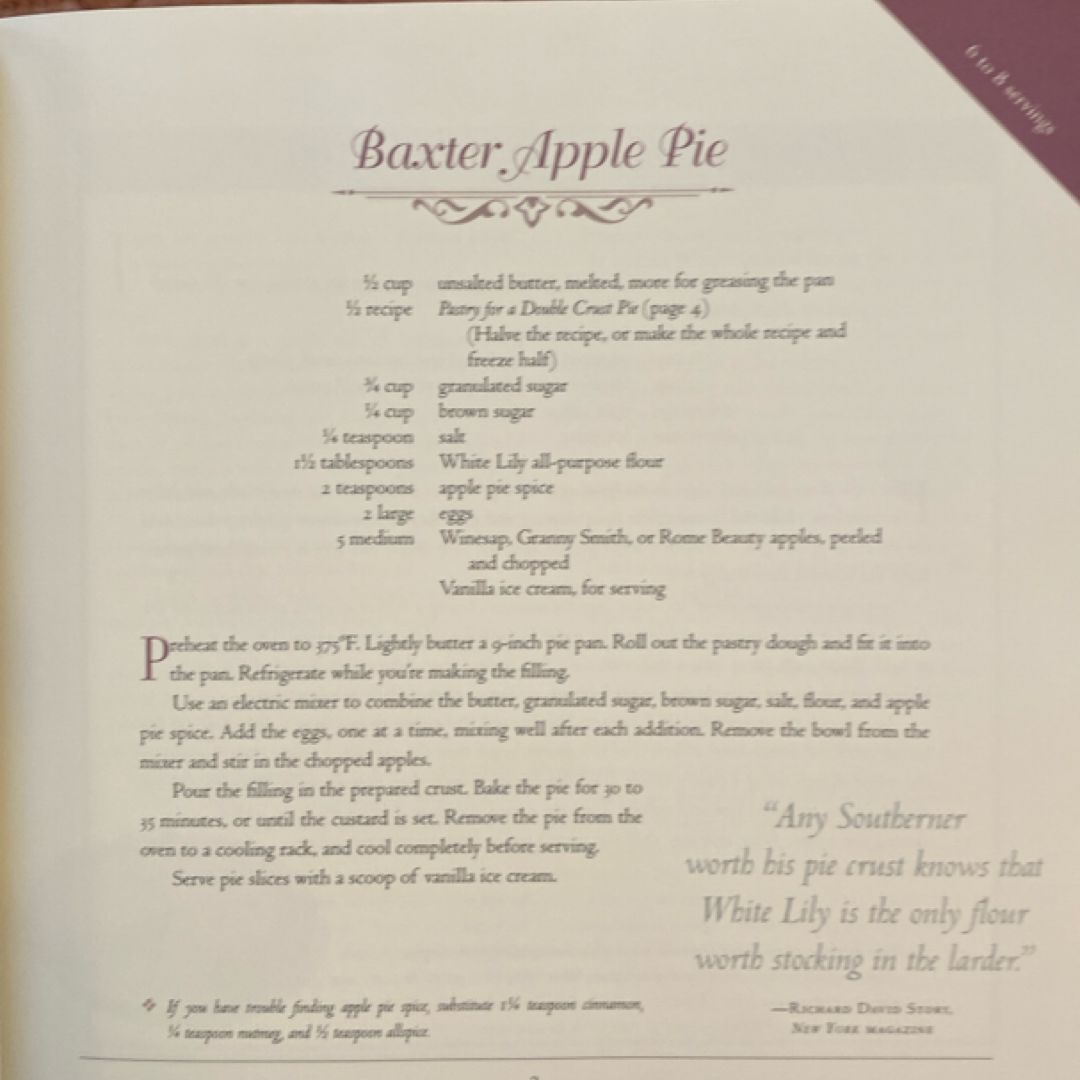 Mitford Cookbook and Kitchen Reader