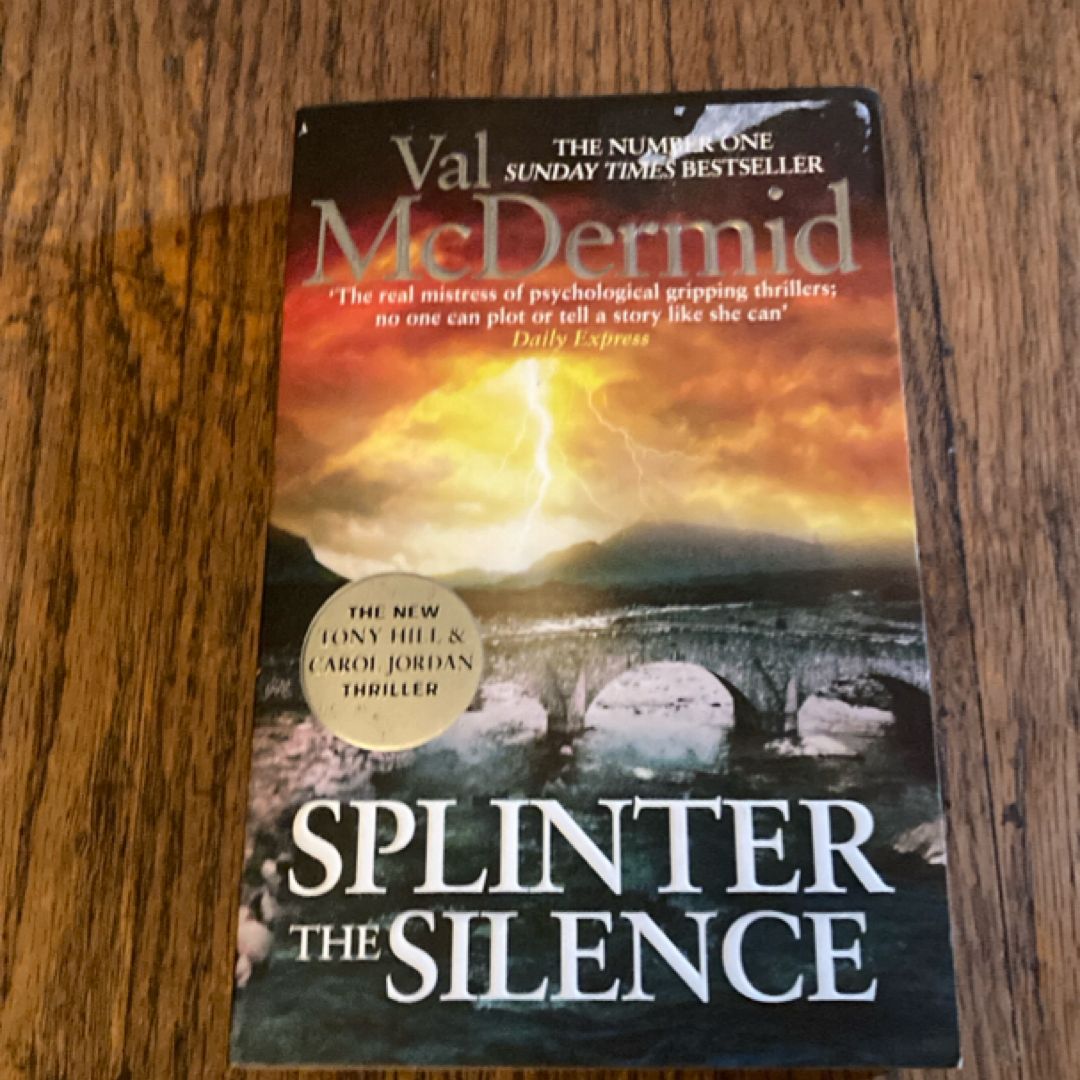 Splinter the Silence