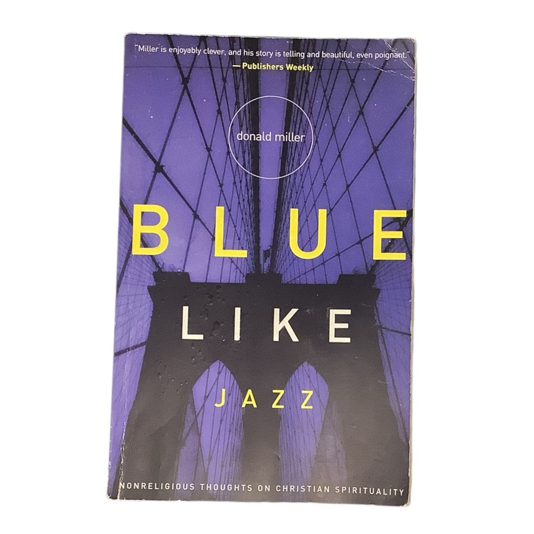 Blue Like Jazz