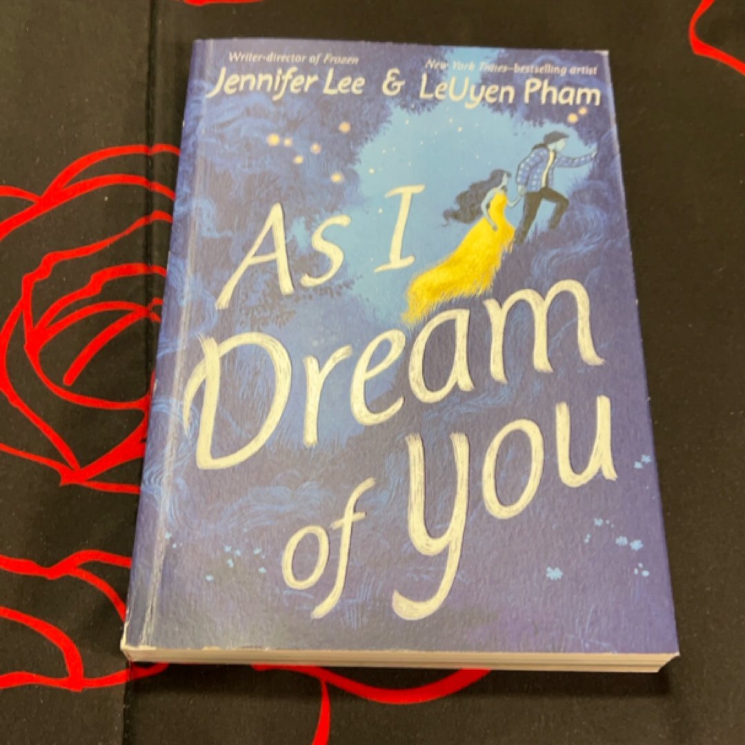 As I Dream of You