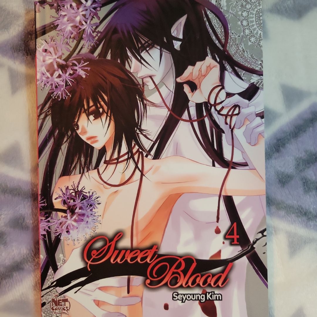 Sweet Blood Volume 4