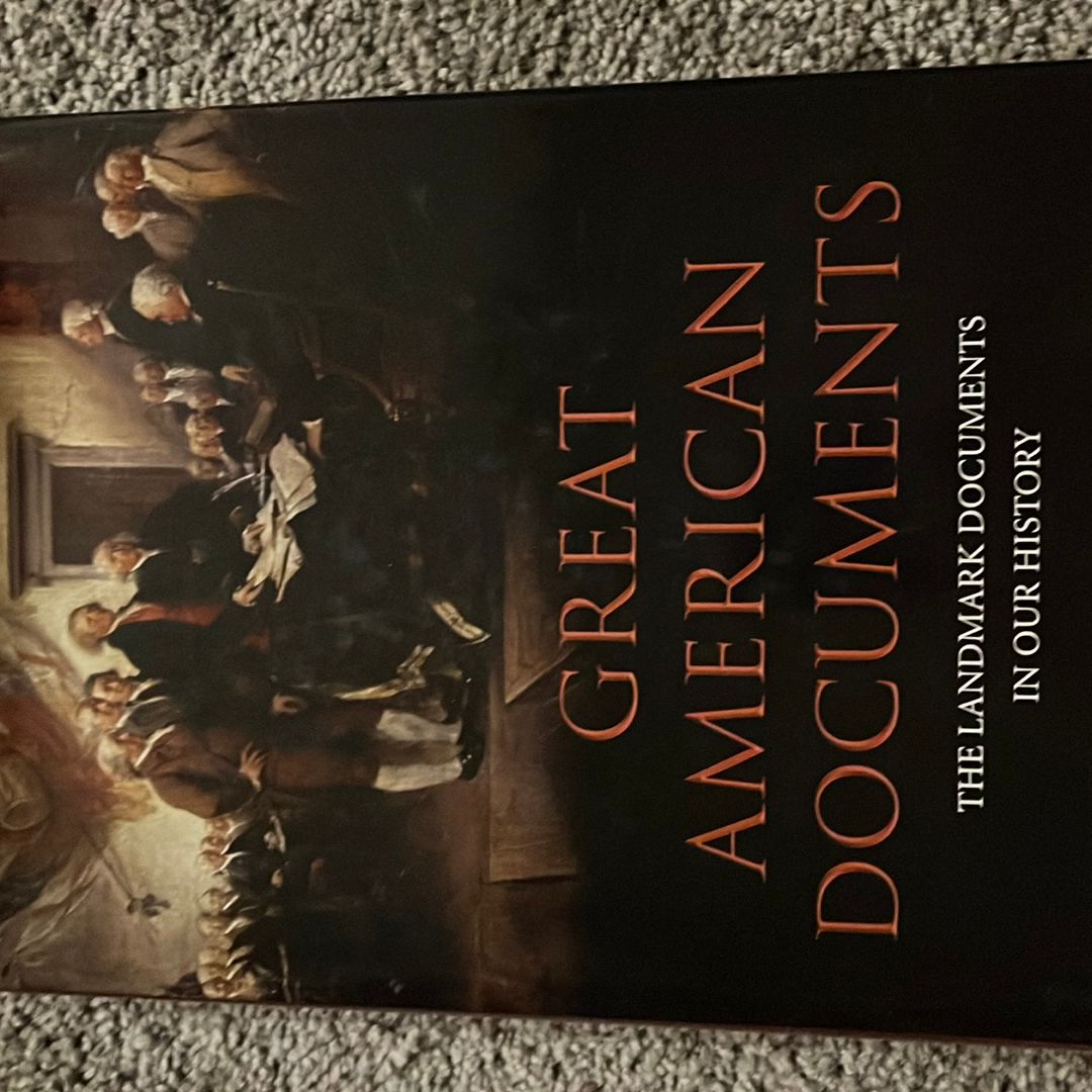 Great American Documents
