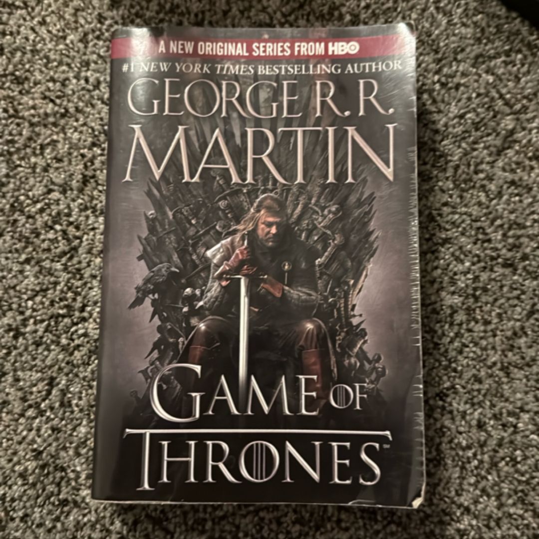 A Game of Thrones (HBO Tie-In Edition)