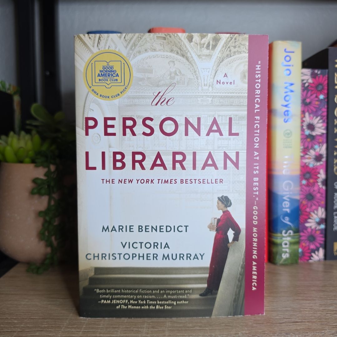 The Personal Librarian