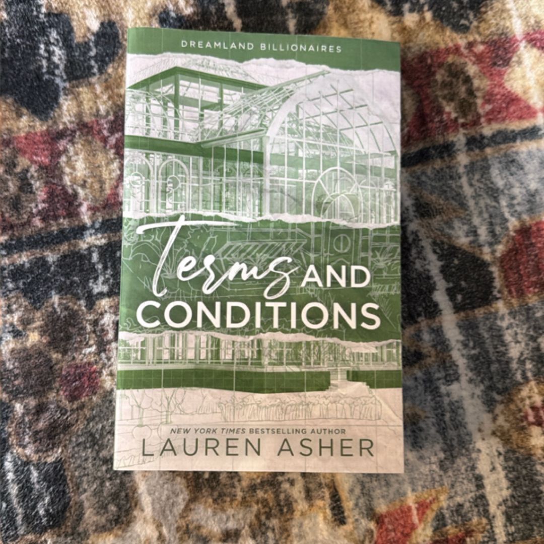 Terms and Conditions