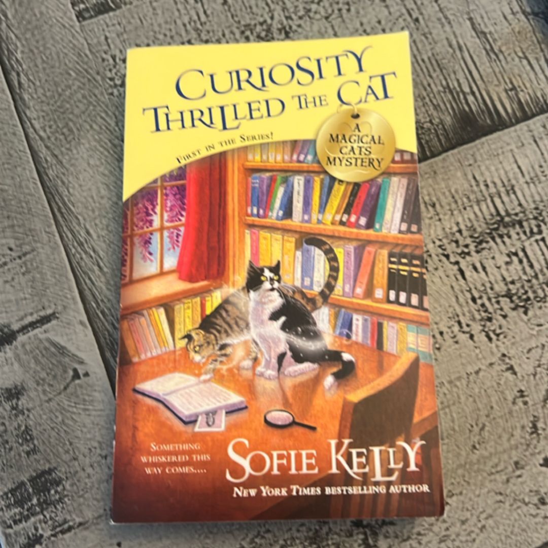 Curiosity Thrilled the Cat