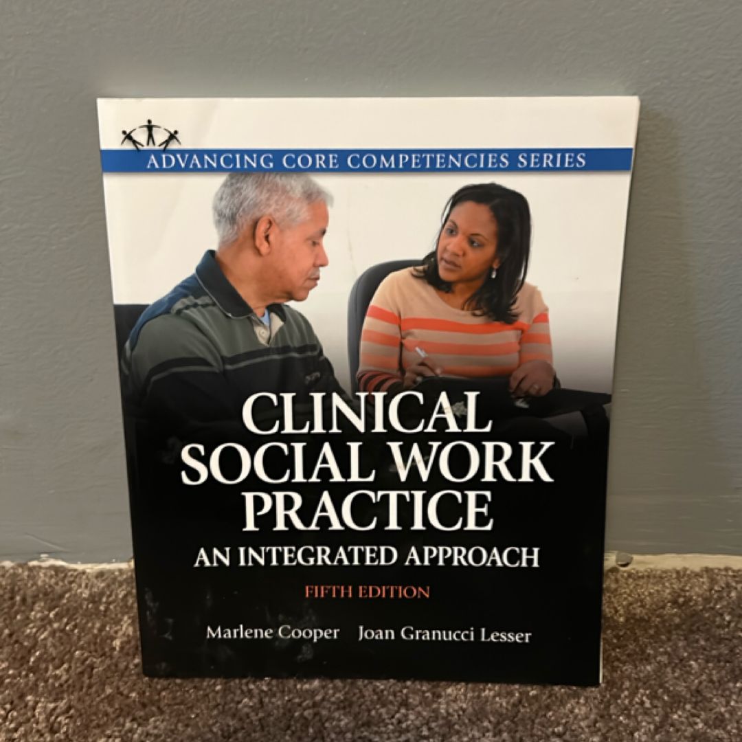 Clinical Social Work Practice