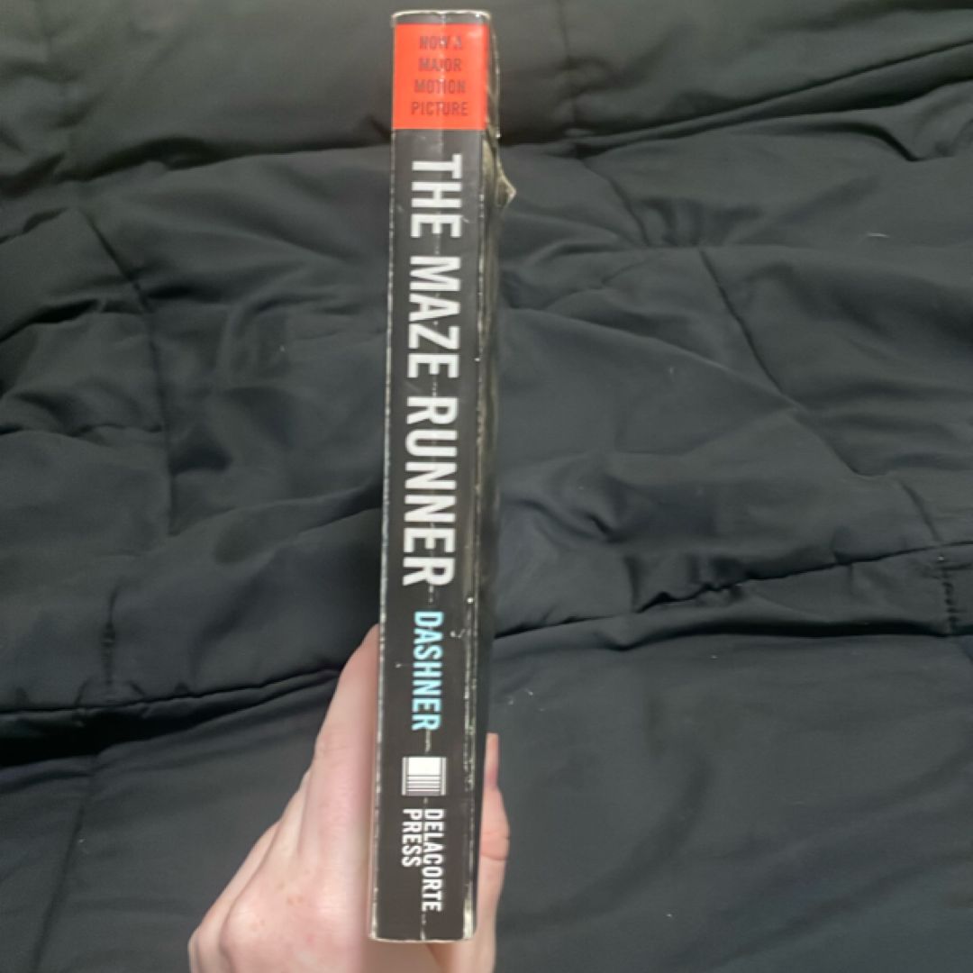 The Maze Runner Movie Tie-In Edition (Maze Runner, Book One)