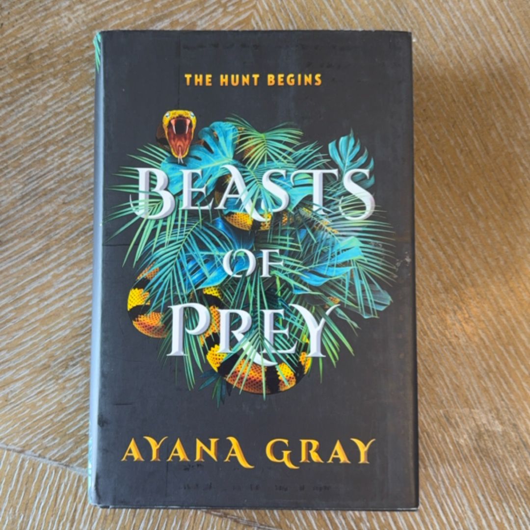 Beasts of Prey