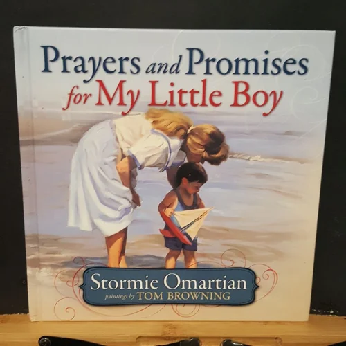 Prayers and Promises for My Little Boy