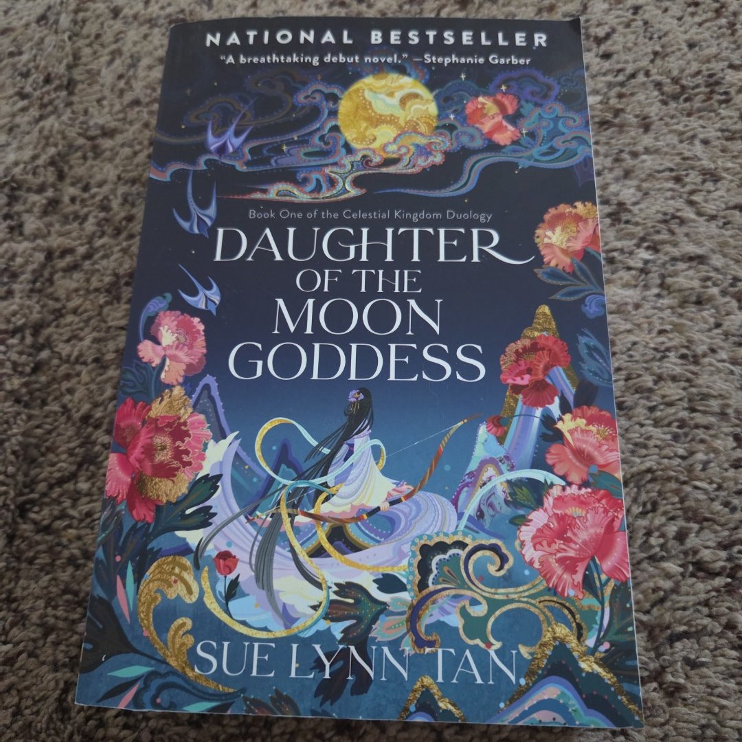Daughter of the Moon Goddess