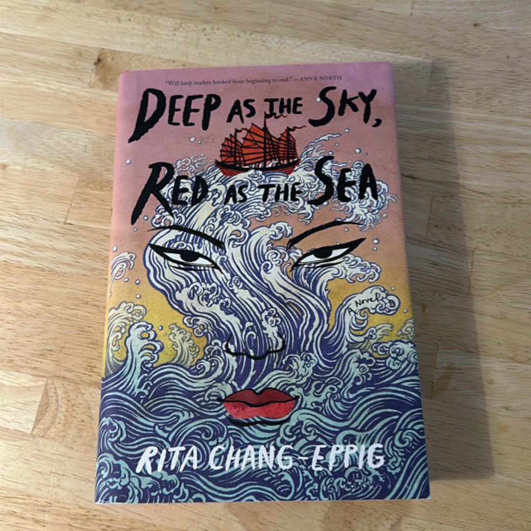 Deep As the Sky, Red As the Sea