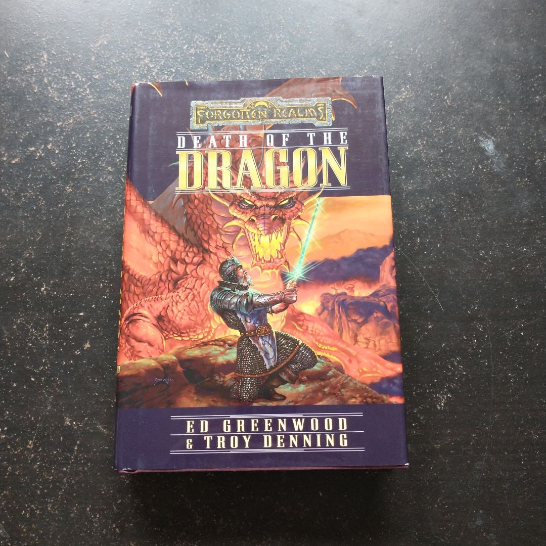 Death of the Dragon