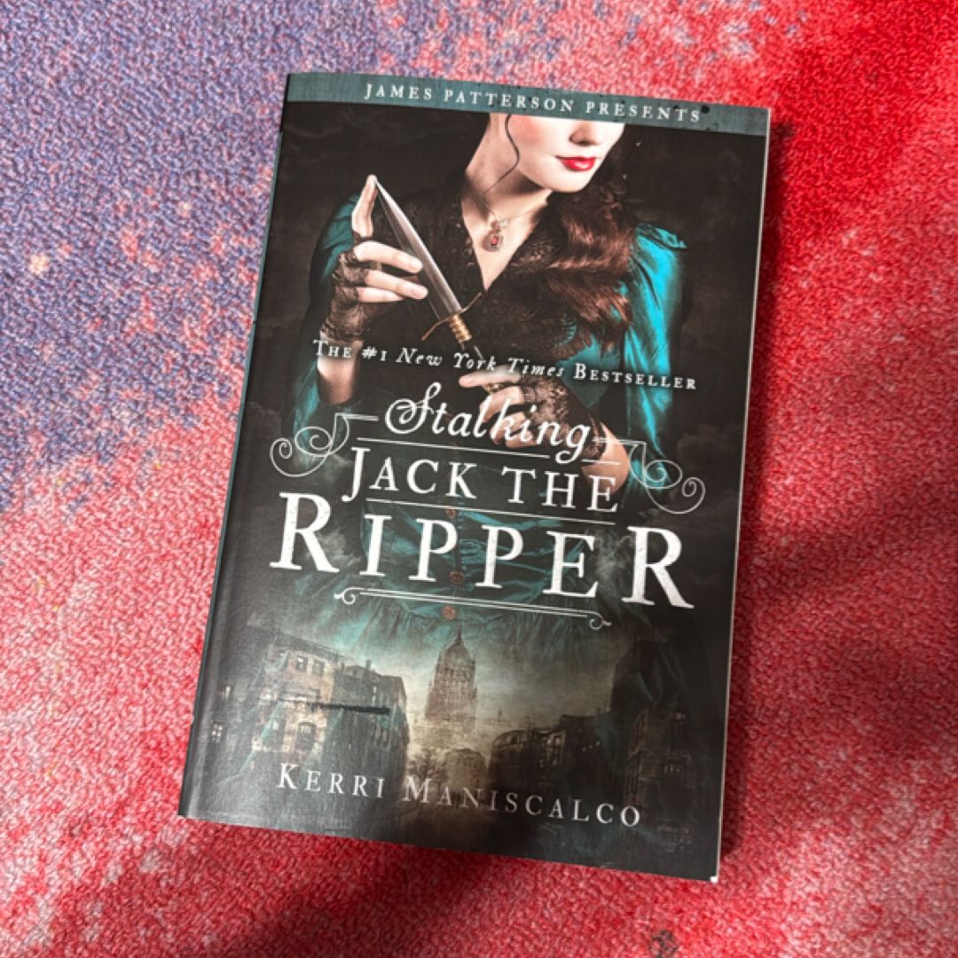 Stalking Jack the Ripper