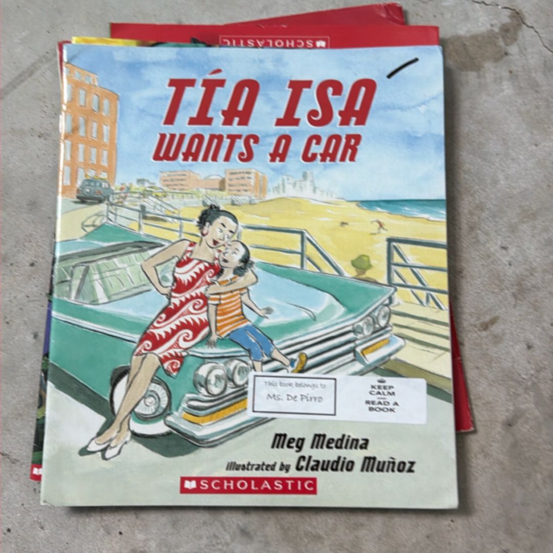 Tía Isa Wants a Car