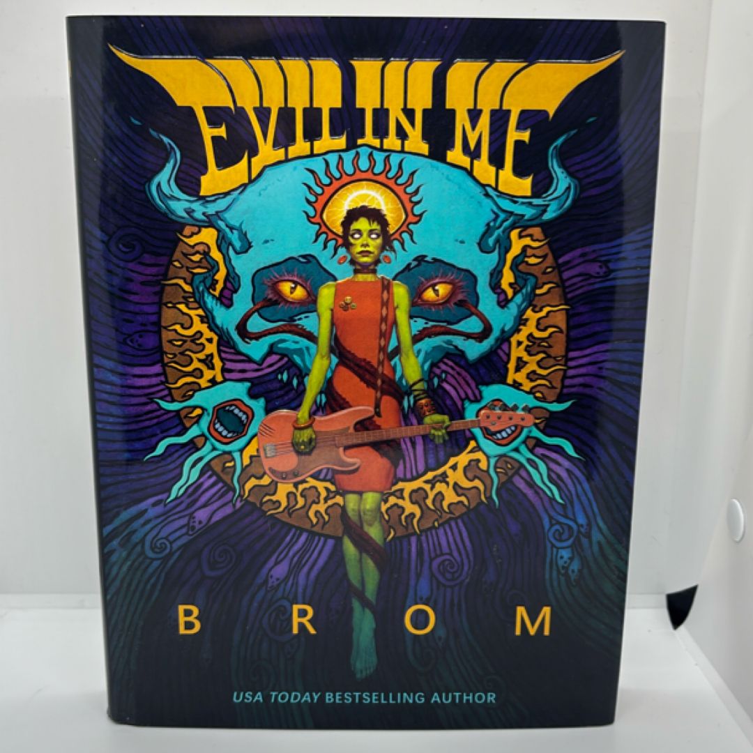 Evil in Me