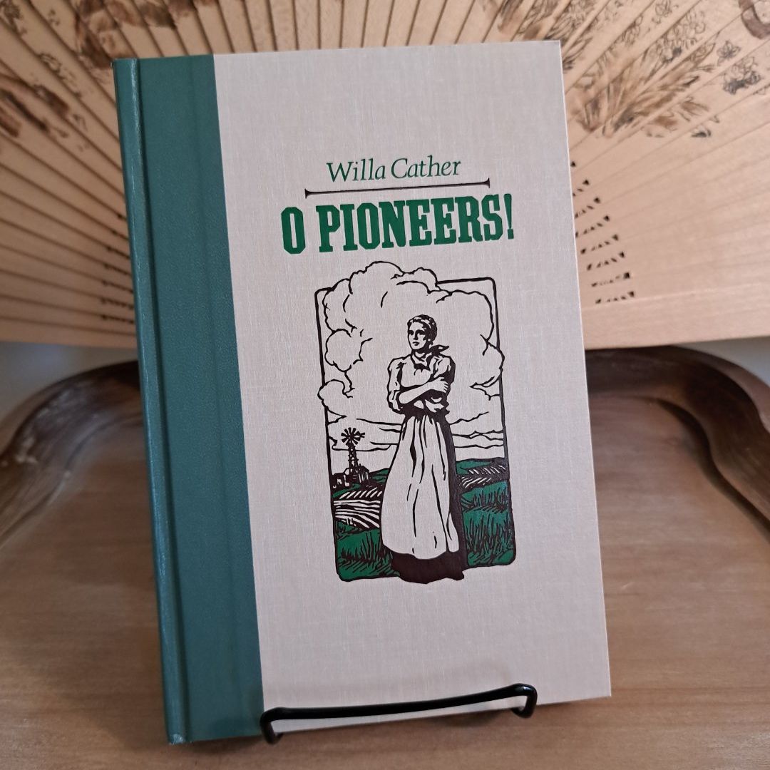 O Pioneers! (The World's Best Reading)