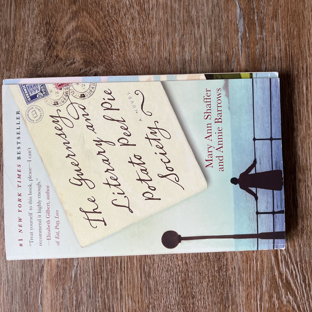 The Guernsey Literary and Potato Peel Pie Society