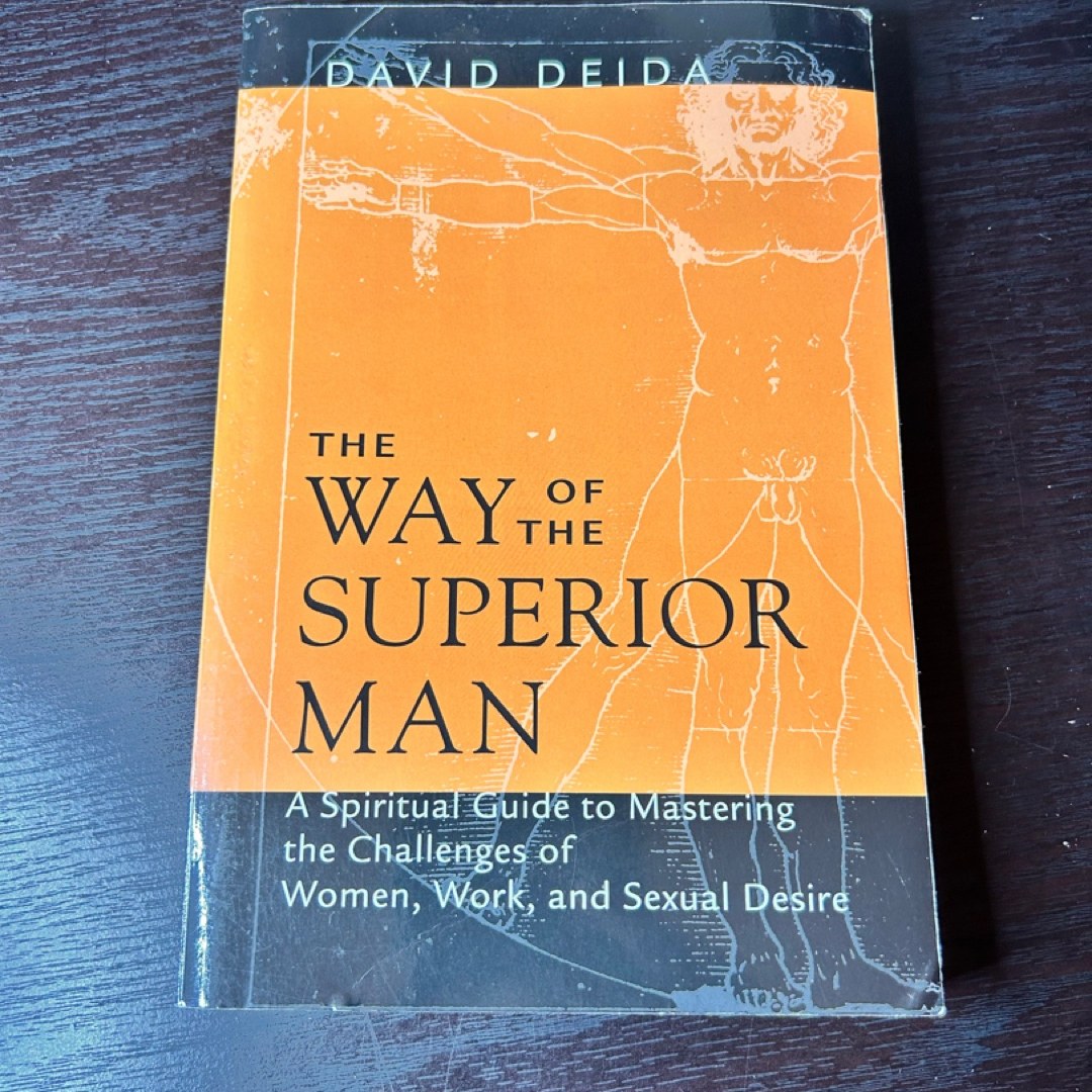 The Way of the Superior Man